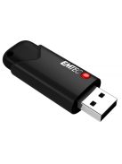 EMTEC Pendrive, 256GB, USB 3.2, titkosított, EMTEC "B120 Click Secure"