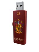 EMTEC Pendrive, 32GB, USB 2.0, EMTEC "Harry Potter Gryffindor"