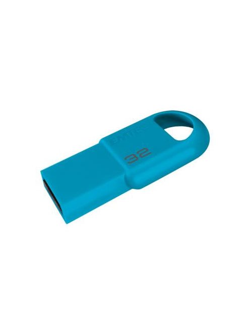 EMTEC Pendrive, 32GB, USB 2.0, EMTEC "D250 Mini", kék