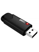 EMTEC Pendrive, 32GB, USB 3.2, titkosított, EMTEC "B120 Click Secure"