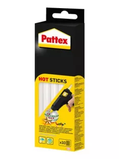   HENKEL Ragasztó stick, ragasztópisztolyhoz, 200 g, HENKEL "Pattex Hot Melt"