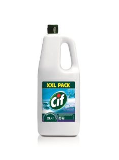 CIF Súrolószer, 2 l, CIF "Cream", normál illat