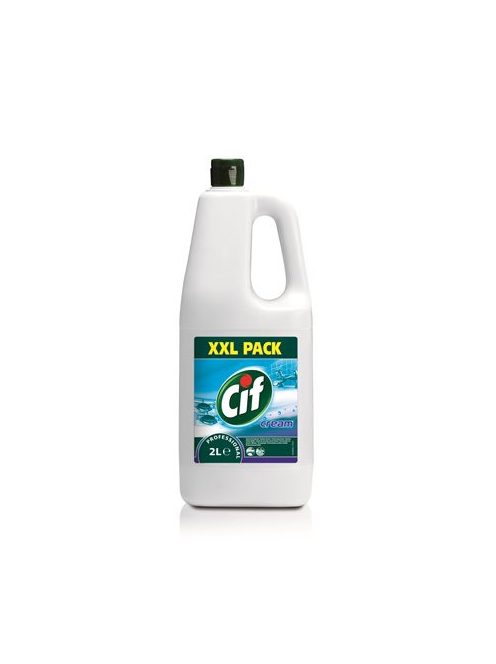 CIF Súrolószer, 2 l, CIF "Cream", normál illat