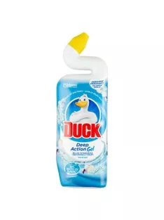   DUCK WC-tisztítógél, 750 ml, DUCK "Deep Action Gel", óceán