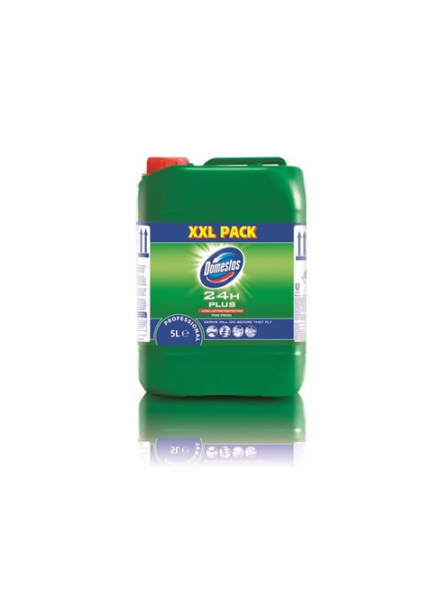 DOMESTOS Általános fertőtlenítőszer, 5 l, DOMESTOS, fenyő