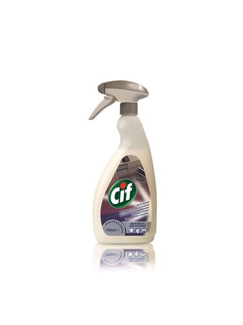 CIF Bútorápoló, 0,75 l, CIF "Furniture polish"