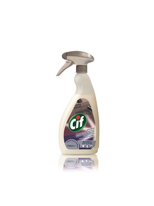 CIF Bútorápoló, 0,75 l, CIF "Furniture polish"