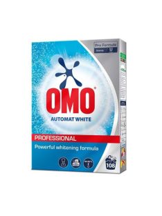   OMO Mosópor, 5,4 kg, OMO "Professional Automat White", fehér ruhákhoz