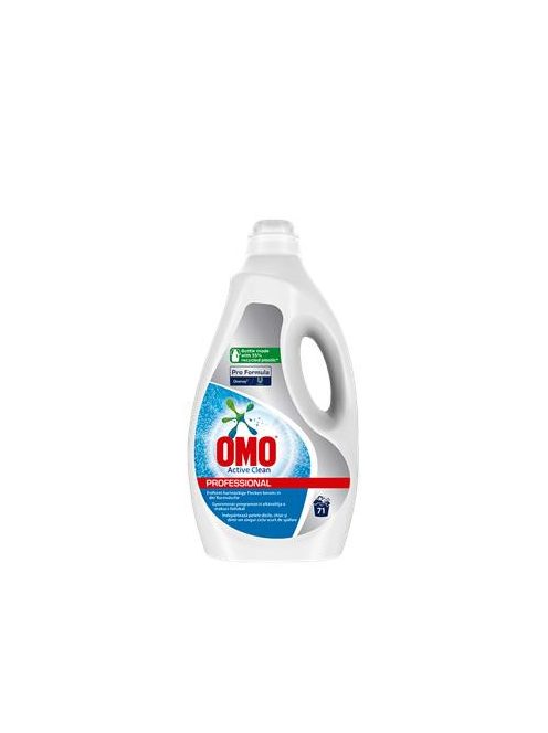 OMO Mosógél, 5 l, OMO "Active Clean"