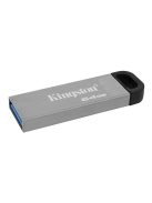 KINGSTON Pendrive, 64GB, USB 3.2, KINGSTON "DataTraveler Kyson"