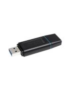 KINGSTON Pendrive, 64GB, USB 3.2, KINGSTON "DataTraveler Exodia", fekete-kék