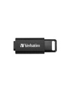 VERBATIM Pendrive, 128GB, USB-C, VERBATIM