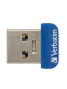 VERBATIM Pendrive, 16GB, USB 3.2, 80/25MB/s, VERBATIM "Nano"
