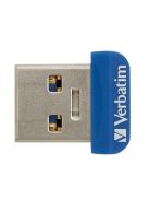 VERBATIM Pendrive, 16GB, USB 3.2, 80/25MB/s, VERBATIM "Nano"