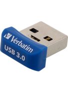 VERBATIM Pendrive, 16GB, USB 3.2, 80/25MB/s, VERBATIM "Nano"