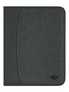   WEDO Konferencia mappa, A4, poliészter, 2 gyűrűs, WEDO "College", szürke