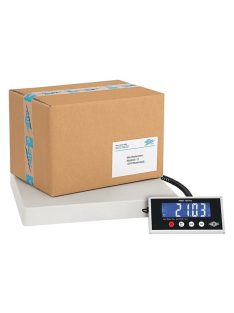   WEDO Csomagmérleg, digitális, 100 kg terhelhetőség, WEDO "Paket 100 Plus"