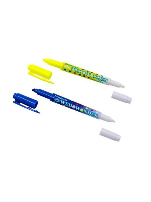 WEDO Filctoll készlet, 2-3 mm, törölhető, kétvégű, WEDO, "Wedowonder", 6 különböző szín