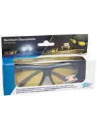 WEDO Szemüveg, nappali és éjszakai vezetéshez, WEDO