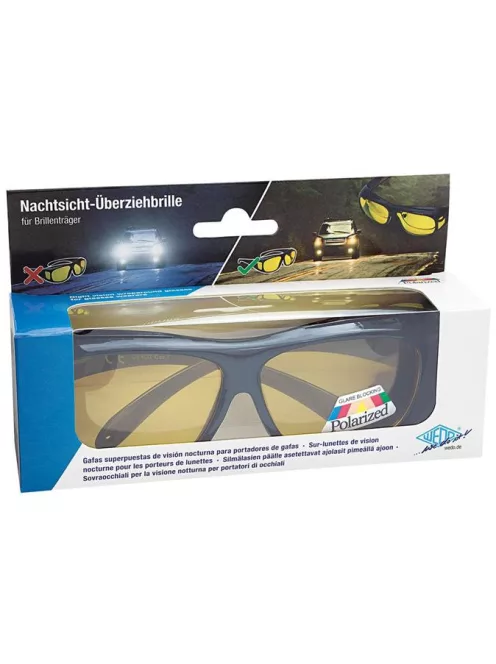 WEDO Szemüveg, nappali és éjszakai vezetéshez, WEDO