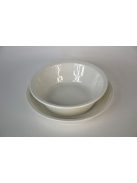 ADAGTÁL LAPOS D:210MM BASIC PORCELÁN