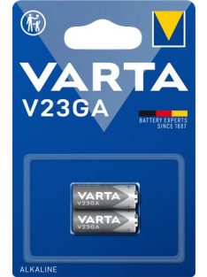 VARTA Elem, V23GA/A23/MN21 riasztóelem, 2 db, VARTA