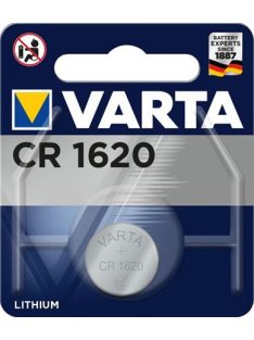 VARTA Gombelem, CR1620, 1 db, VARTA "Professional"