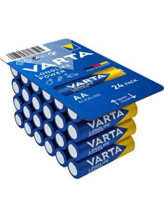   VARTA Elem, AA ceruza, 24 db, VARTA "Longlife Power"