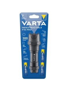   VARTA Elemlámpa, LED, törhetetlen, VARTA "Indestructible F10 Pro"