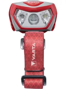 VARTA Fejlámpa, LED, kültéri, VARTA "H20 Pro"
