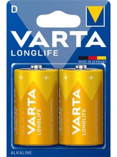 VARTA Elem, D góliát, 2 db, VARTA "Longlife"