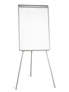   VICTORIA VISUAL Flipchart tábla, mágneses felület, 70x100 cm, VICTORIA VISUAL