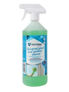   VICTORIA HYGIENE Általános üveg- és felülettisztítószer, 1 l, VICTORIA HYGIENE