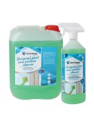 VICTORIA HYGIENE Általános üveg- és felülettisztítószer, 1 l, VICTORIA HYGIENE