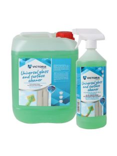   VICTORIA HYGIENE Általános üveg- és felülettisztítószer, 1 l, VICTORIA HYGIENE