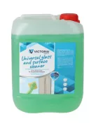 VICTORIA HYGIENE Általános üveg- és felülettisztítószer, 5 l, VICTORIA HYGIENE