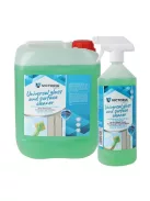 VICTORIA HYGIENE Általános üveg- és felülettisztítószer, 5 l, VICTORIA HYGIENE