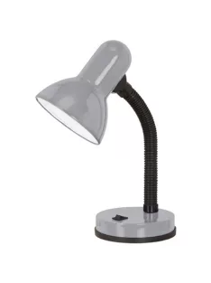 EGLO Asztali lámpa, 40 W, EGLO "Basic", ezüst