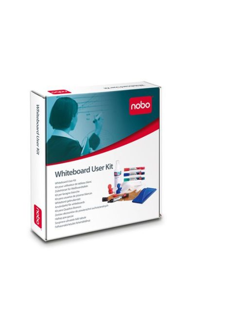 NOBO Kezdőkészlet mágneses fehértáblákhoz, NOBO