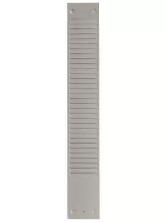   NOBO T-kártya tartó,  3-as kártya mérethez, 32 réssel, NOBO