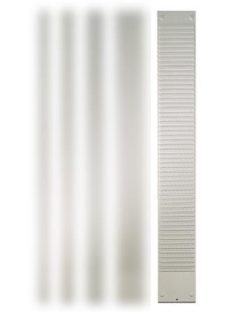   NOBO T-kártya tartó, műanyag, 4-es kártya mérethez, 32 réses, NOBO