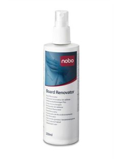   NOBO Tisztítófolyadék, táblához, 250 ml, NOBO "Renovator"