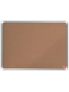   NOBO Parafatábla, 60x45 cm, alumínium keret, NOBO "Premium Plus"