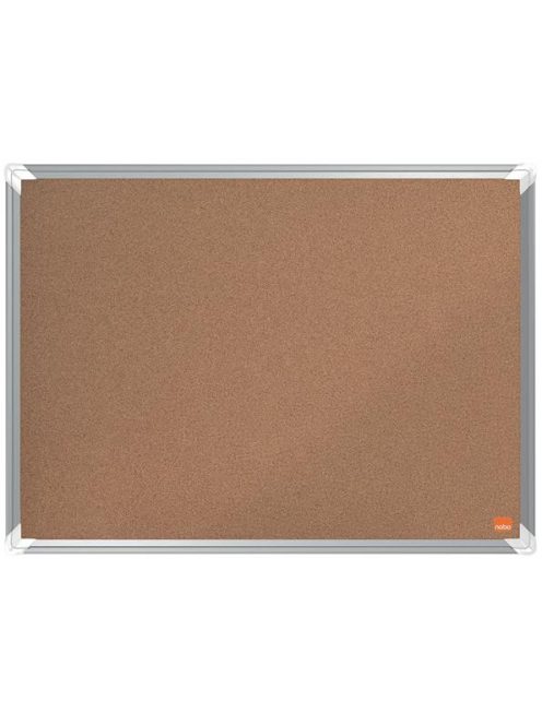 NOBO Parafatábla, 60x45 cm, alumínium keret, NOBO "Premium Plus"