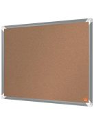 NOBO Parafatábla, 60x45 cm, alumínium keret, NOBO "Premium Plus"