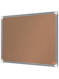   NOBO Parafatábla, 60x45 cm, alumínium keret, NOBO "Premium Plus"