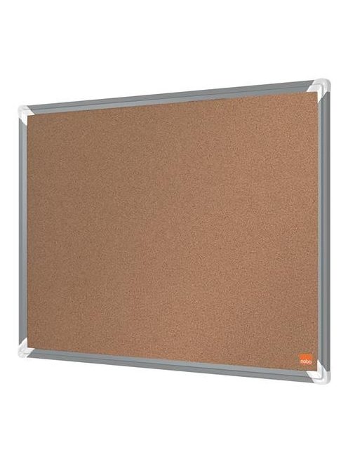NOBO Parafatábla, 60x45 cm, alumínium keret, NOBO "Premium Plus"