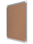 NOBO Parafatábla, 60x45 cm, alumínium keret, NOBO "Premium Plus"