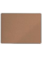 NOBO Parafatábla, 120x90 cm, alumínium keret, NOBO "Premium Plus"