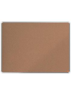   NOBO Parafatábla, 120x90 cm, alumínium keret, NOBO "Premium Plus"